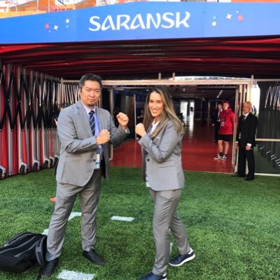 tottsuan1's profile picture. FIFAデジタルプロデューサー、FIFA公式代表チームレポーター、スポーツジャーナリスト／ベガルタ仙台、福島ユナイテッドで幹部職を歴任。著書に『修造部長』（宝島社）編著に『覚悟思考』（三﨑和雄著）訳書に『プレミアリーグの戦術と戦略』（ベスト新書）
