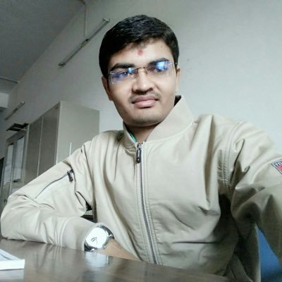 DarshakKhunt's profile picture. 