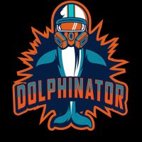 Dolphinator (@dolphinator305) 's Twitter Profile Photo Dolphinator (@dolphinator305) 's Twitter Profile Photo