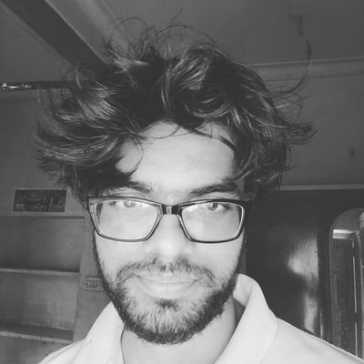 ONLY student,bibliophile,frequent optimist.professional dreamer.
be the change you want to see.
life is short let make most of it🤟
Ya finally a human being