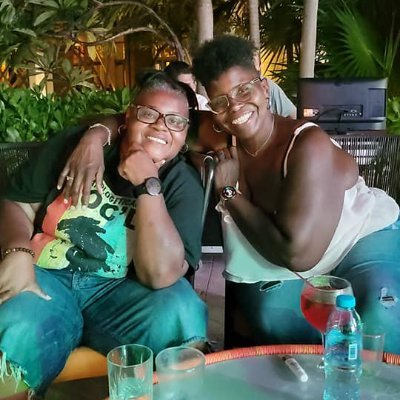 Shellez and Treva are a married couple who created Mrs and Mrs: The Podcast as a place to celebrate BLACK LESBIAN marriages & families.
she/her/hers