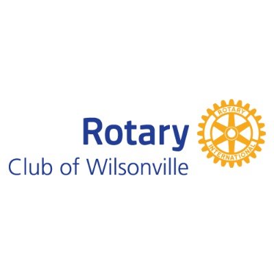 The Rotary Club of Wilsonville. Serving Wilsonville. Serving the World.