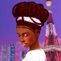Kechi *𝙣𝙤𝙬 𝙤𝙣 𝙗𝙡𝙪𝙚𝙨𝙠𝙮 🦋* (@itsobigem) 's Twitter Profile
