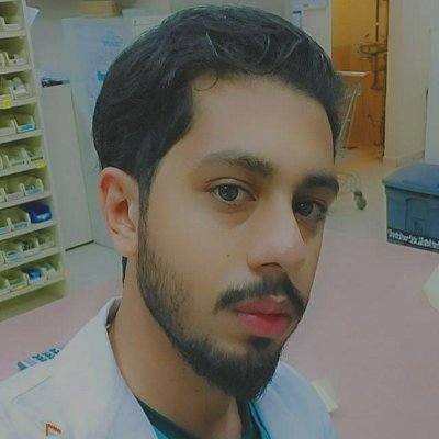 صيدلي 1995
DR.SULIMAN ALHABIB HOSPITAL-KHOBAR