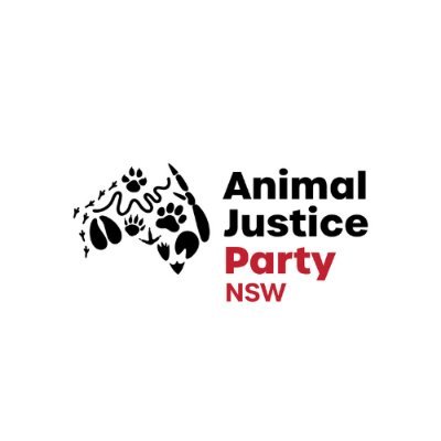 A voice for animals, people & the environment in NSW 🐾🐬 🐨 Authorised by: T. Romanovsky, Animal Justice Party. Suite 55/20-40 Meagher st. Chippendale, 2008