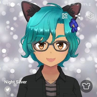 Night_Silver94's profile picture. GTA Rp watcher, anime lover, Lil Sneaks apologist