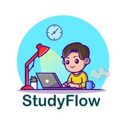 studyflowedu's profile picture. Welcome to the StudyFlow official twitter page.
