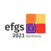 EFGS 2021 (@efgs2021) Twitter profile photo EFGS 2021 (@efgs2021) Twitter profile photo