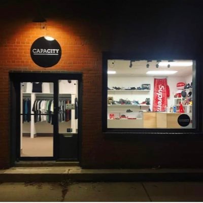 SHOP OPENS EVERY DAY 12-6 pm DM/TEXT TO ORDER 121 Park Ave Rochester , New York 100% Authentic Merchandise