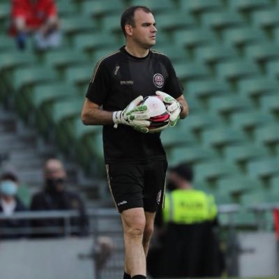 Husband, proud Dad, UEFA A GK & UEFA B outfield holder, 1st team GK coach @bfcdublin