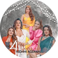 Nidhhi Agerwal (@nidhhidaylight) Twitter profile photo