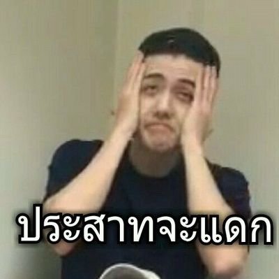 เล่นทวิตเพื่อความสบายใจ ไม่ใช่เอาใจใคร.