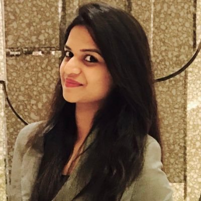 Padhye_Priyanka's profile picture. Transformation Lead at _VOIS