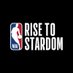 NBA RISE TO STARDOM (@NBA_RISE) Twitter profile photo