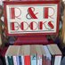 R and R Books (@RandRBookshop) Twitter profile photo