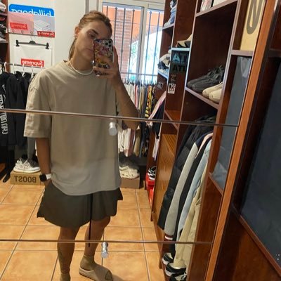 MarikiyaCodina's profile picture. A mí me llaman el descanso porq en invierno uso chanclas !🏃🏻‍♀️🏂🚵🏽‍♀️🛹🧗‍♀️