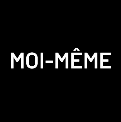 moi-même 👽