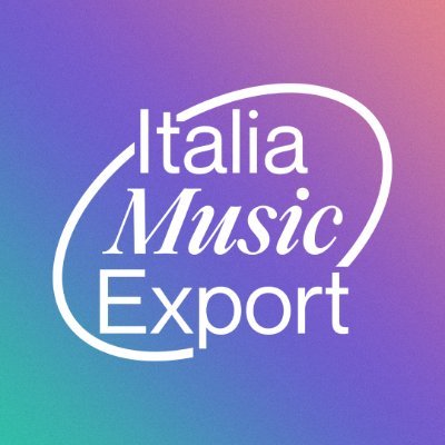 The first official Italian Music Export Office 🎶🇮🇹 Providing you with the best Italian tracks every day.
Powered by @italiamusiclab
Member of EMEE