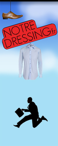 NotreDressing's profile picture. Blog de mode masculine.