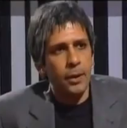 Gesantropia, parodia di Nichi Vendola fatta da Checcho Zalone. Sta a significare il nulla dietro certa politica e quindi la voglia di creare un'Italia migliore.