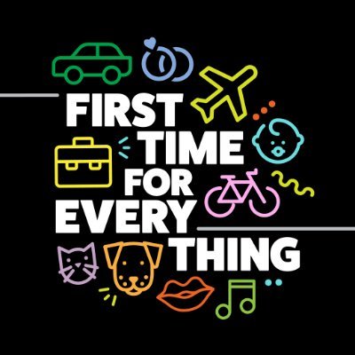 First Time For Everything Podcast Profile