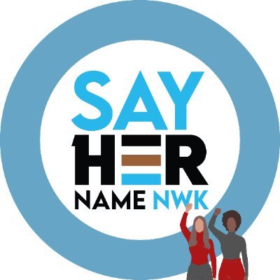 #SayHerNameNewark social justice multimedia arts; awareness of equal rights & oppression of women and girls of color. Standing in solidarity with #SayHerName.