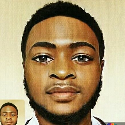 Graphic designer,Youtuber,Vloger,footballer e.t.c
https://t.co/8JgsyOb0zC
SUBSCRIBE and SHARE fasho!!!