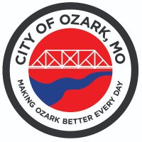 City of Ozark, MO(@OzarkMO) 's Twitter Profile Photo