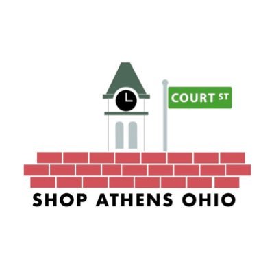 Your one-stop shop for products made in and inspired by Athens, OH. Show your Athens love by shopping local!