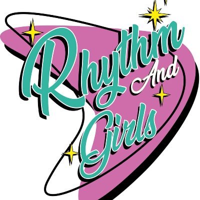 rhythmandgirls's profile picture. Banda de rock femenina de la Ciudad de México con influencias de Rockabilly, Blues y Country