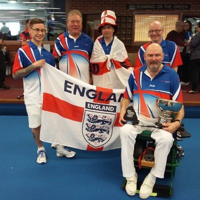 DBE is the governing & coordinating body of Bowls for players of all ages & abilities with a physical, sensory or learning disability #playbowls