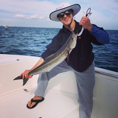 Grateful for everyday. | Goals | Happy with a rod in my hand. #saltlife 🎣 |