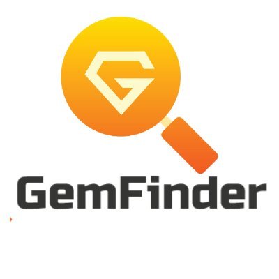 Gemfinder is a platform that showcases new gems and allows for voting on the best crypto currencies.