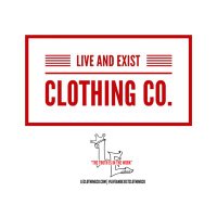 LiveAndExistClothingCo(@Live_Exist_CC) 's Twitter Profile Photo