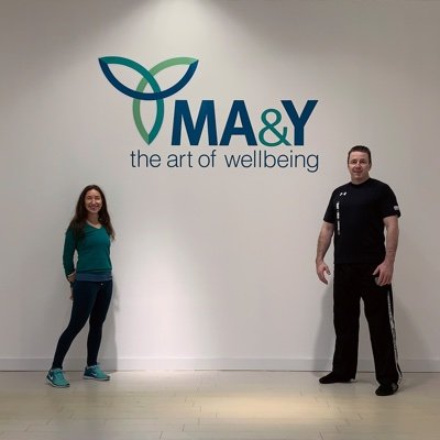 MA&Y provides an unrivalled experience in health, fitness and wellbeing through classes in Yoga, Krav Maga, Martial Arts and Fitness.