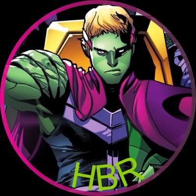 ✨Sua melhor e mais nova fonte de informações sobre o Kree/Skrull hulkling 
🔔nós siga e ativem as notificações para não perder nada ✨ 🤝 parcerias via DM 
💜 💚