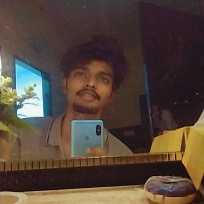 SatvikStormy's profile picture. Keep calm and be postive