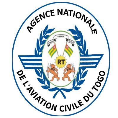 AnacTogo's profile picture. Autorité de régulation et de supervision de l'aviation civile Togolaise.
Notre mission: garantir la sécurité et la sûreté des transports aériens.