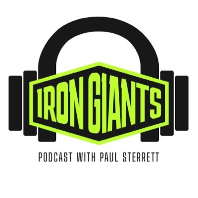 Iron Giants Strength Podcast