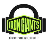 Iron Giants Strength Podcast(@StrengthGiants) 's Twitter Profileg