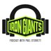 Iron Giants Strength Podcast (@StrengthGiants) Twitter profile photo