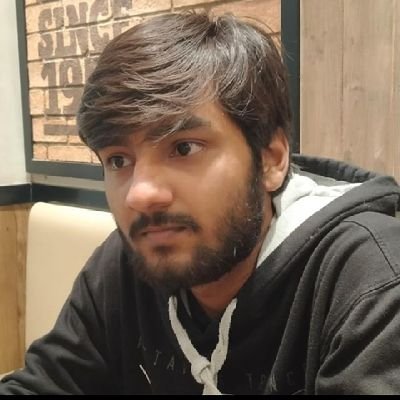 solankiaman37's profile picture. Co-founder @unboundskill