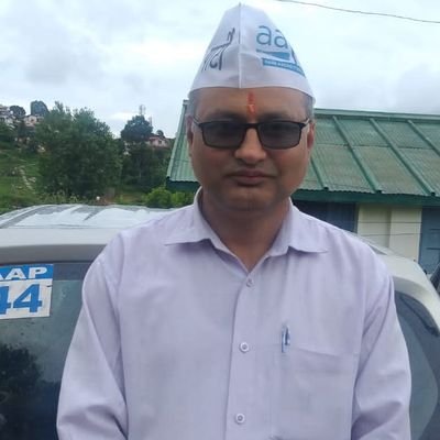 Chandra_223046's profile picture. Aam aadmi