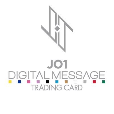 JO1デジタルメッセージトレーディングカード公式