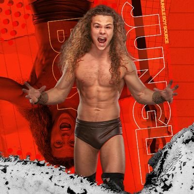 Welcome to Jungle Boy Source your soon to be Top Source for AEW's Jungle Boy