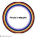 Pride in Health (@VirtualNHSPride) Twitter profile photo