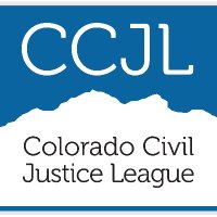 Colorado Civil Justice League(@civil_league) 's Twitter Profile Photo