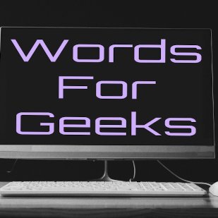 Constructing and deconstructing geek entertainment.