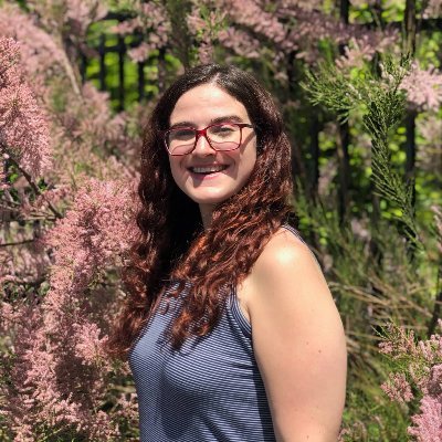 brosnan_erin's profile picture. UCF Ph.D student studying amphibian disease ecology. She/her. Thoughts and opinions shared here are her own.