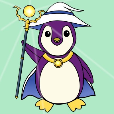 The official Penguinz Twitter. A collection of non-generated NFT drawings of penguins, each with different styles and themes. 🐧
Current Penguinz minted: 22/50